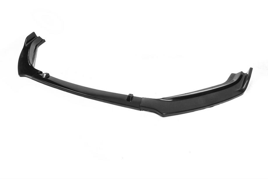 Volkswagen Golf 7/E-Golf 2012-2020 Frontstoßstange Lippe Aufsatz (für OEM Stoßstange, 2017-2020, ABS Kunststoff) Foto 4