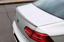 Volkswagen Passat B8 2015-2023 OEM Heckspoiler (grundiert zum Lackieren) Foto 1