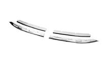 Volkswagen Tiguan 2016-2023 Grill Abdeckungen 2020+ (4 Stk., Edelstahl) Foto 3