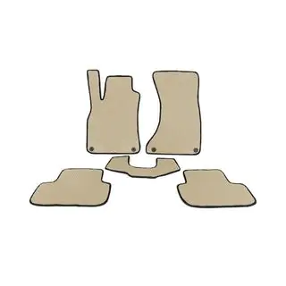 EVA Fußmatten (Beige) Foto 1