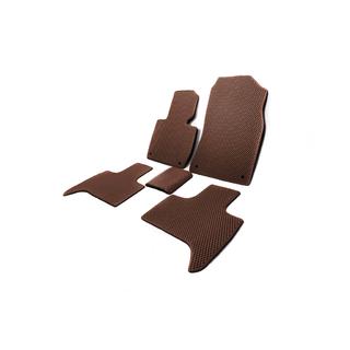 EVA Fußmatten (Braun) BMW X5 E53 1999–2006 Foto 1