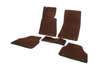 BMW 7 Series E65/66 2001-2008 EVA Fußmatten E65 braun Foto 4