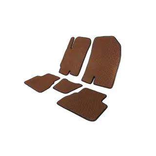 EVA Fußmatten (Braun) Foto 2