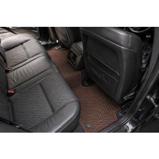 EVA Fußmatten (Braun) BMW 5 Series E39 1996-2003 Foto 3