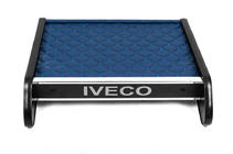 Iveco Daily 2006-2014 Ablagefach Armaturenbrett (Blau) Foto 2
