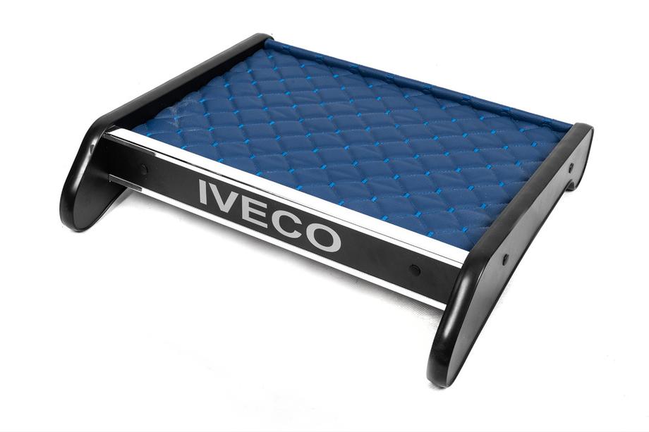 Iveco Daily 2006-2014 Ablagefach Armaturenbrett (Blau) Image