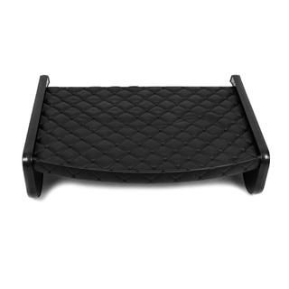 Ablagebrett für Armaturenbrett (Schwarz mit schwarzer Naht) Mercedes Vito W639 2004-2014 Foto 4