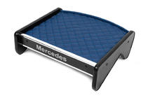 Mercedes T2 (507-814) 1967-1996 Ablagefach Armaturenbrett (Blau) Foto 1
