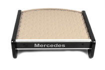 Mercedes T2 (507-814) 1967-1996 Armaturenbrettablage Beige Foto 2