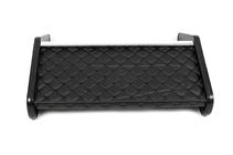 Mercedes Sprinter W906 2006–2018 Ablagebrett für Armaturenbrett (Schwarz mit schwarzer Naht) Foto 3