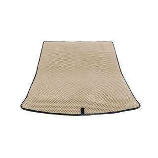 Kofferraummatte Sedan (EVA, Beige) Audi A6 C5 2001-2004 Foto 1