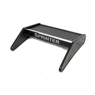 Ablagebrett Armaturenbrett (Grau mit grauer Naht) Mercedes Sprinter W906 2006–2018 Foto 1