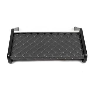 Ablagebrett Armaturenbrett (Grau mit grauer Naht) Mercedes Sprinter W906 2006–2018 Foto 4