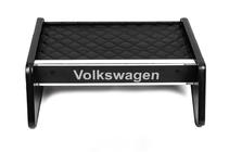 Volkswagen LT 1995-2006 Ablagebrett für Armaturenbrett (Schwarz mit schwarzer Naht) Foto 2
