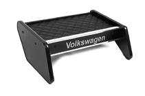 Volkswagen LT 1995-2006 Ablagebrett für Armaturenbrett (Schwarz mit schwarzer Naht) Foto 3