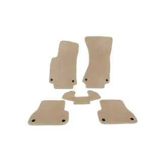 EVA Fußmatten (Beige)