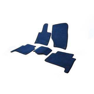 EVA Fußmatten (Blau) Audi Q7 2005-2015 Foto 4