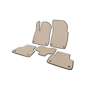 EVA Fußmatten (Beige) Foto 2