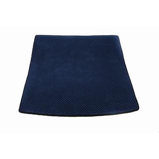 Kofferraummatte (EVA, Blau) (5-Sitzer) Audi Q7 2005-2015 Foto 1