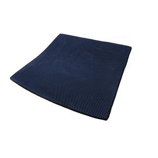 Kofferraummatte (EVA, Blau) (5-Sitzer) Audi Q7 2005-2015 Foto 2