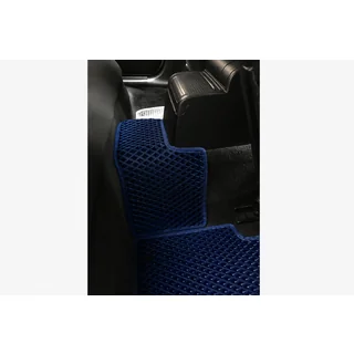 EVA Fußmatten (Blau) Foto 4