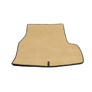Kofferraummatte SW (EVA, Beige) BMW 3 Series E46 1998-2006 Foto 1