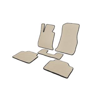 EVA Fußmatten (Für F30/31, beige) BMW 3 Series F30/F31 2012-2019 Foto 2