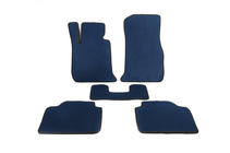 BMW 3 Series F30/F31 2012-2019 EVA Fußmatten (Für F30/31, blau) Foto 1