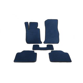 EVA Fußmatten (Für F30/31, blau) BMW 3 Series F30/F31 2012-2019 Foto 1