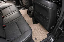 BMW 5 Series E39 1996-2003 EVA Fußmatten (Beige) Foto 3