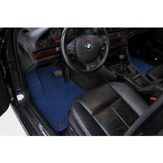 EVA Fußmatten (Blau) BMW 5 Series E39 1996-2003 Foto 1