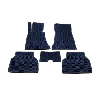 EVA Fußmatten (Blau) BMW 5 Series E39 1996-2003 Foto 4