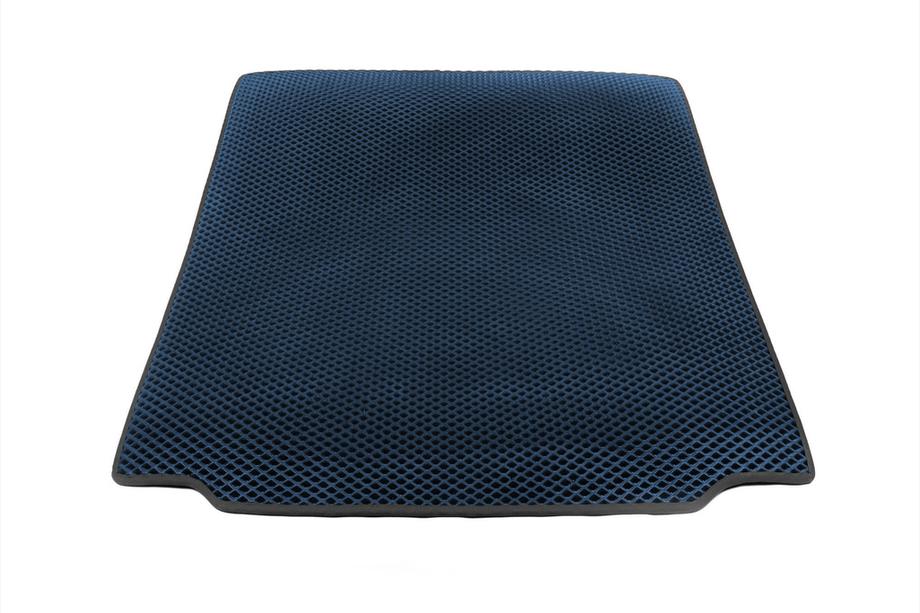 BMW 5 Series F10/F11 2010–2016 EVA Kofferraummatte V1 (für F11, blau) Image