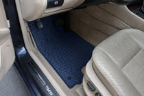 BMW 7 Series E38 1994-2001 EVA Fußmatten (blau) Foto 1
