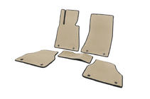 BMW 7 Series E65/66 2001-2008 EVA Fußmatten E65 beige Foto 5