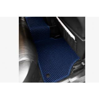 EVA Fußmatten E65 (blau) Foto 3