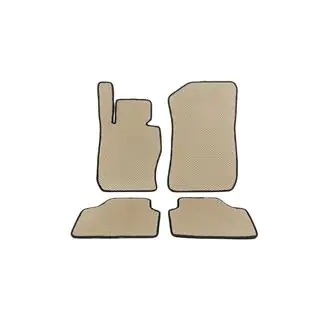 EVA Fußmatten (Beige)