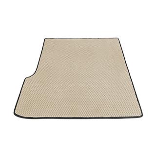 Kofferraummatte (EVA, Beige) Foto 1