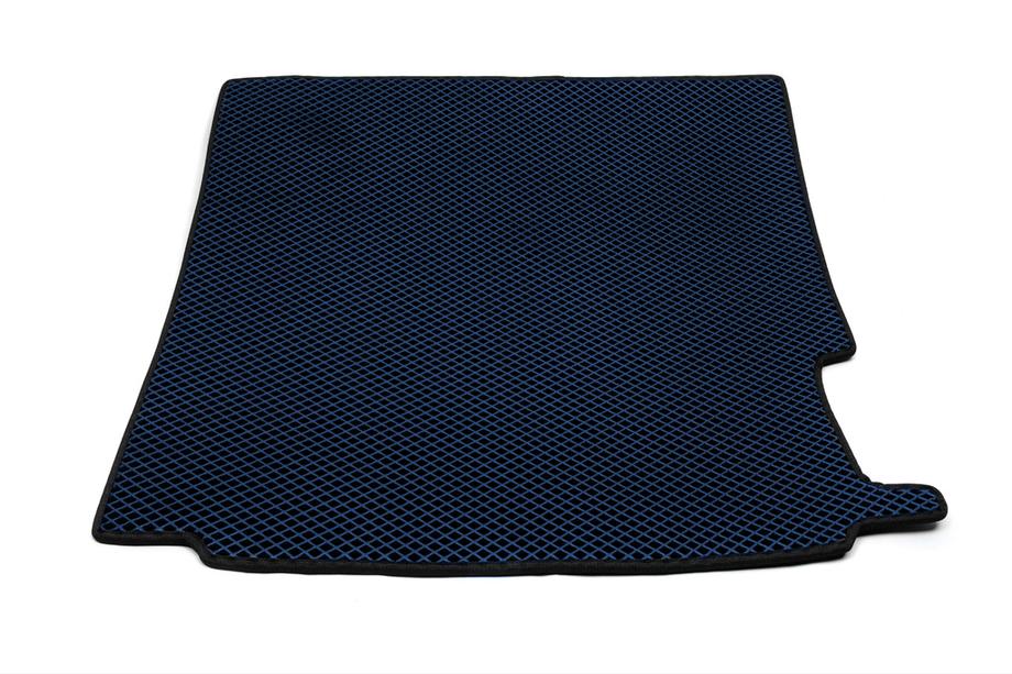BMW X3 F25 2011-2018 Kofferraummatte EVA Blau Image