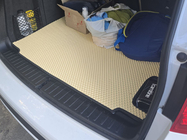 BMW X3 F25 2011-2018 Kofferraummatte (EVA, Beige) Foto 1