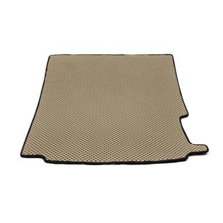 Kofferraummatte (EVA, Beige) BMW X3 F25 2011-2018 Foto 2
