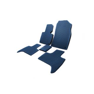 EVA Fußmatten (Blau) BMW X5 E53 1999–2006 Foto 2