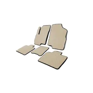 EVA Fußmatten (Beige) Foto 2
