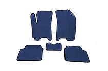 Chevrolet Aveo T200 2002-2008 EVA Fußmatten (Blau) Foto 1