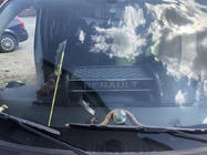 Renault Kangoo 2008–2020 Ablagebrett Armaturenbrett (Grau mit grauer Naht) Foto 5