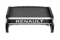 Renault Kangoo 2008–2020 Ablagebrett Armaturenbrett (Grau mit grauer Naht) Foto 8