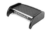 Renault Kangoo 2008–2020 Ablagebrett Armaturenbrett (Grau mit grauer Naht) Foto 7