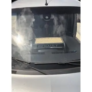Armaturenbrettablage Beige Foto 4