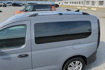Volkswagen Caddy 2020- Dachreling Skyport GREY Foto 5