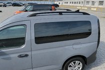 Volkswagen Caddy 2020- Dachreling Skyport BLACK Foto 6